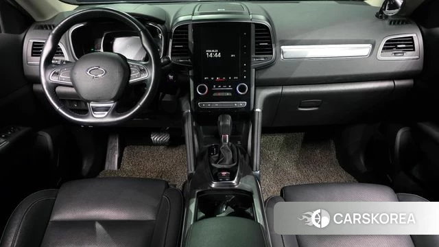 Renault Korea (Samsung) QM6 id 4497047 из Кореи 28