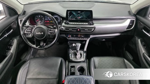 Kia Seltos id 3799956 из Кореи 17