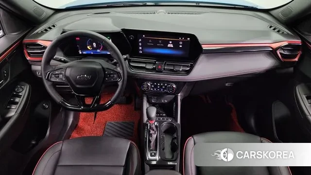 Chevrolet (GM Daewoo) The New Trail Blazer id 3371810 из Кореи 17