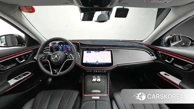 Mercedes-Benz E-Class W214 id 3486826 из Кореи 17