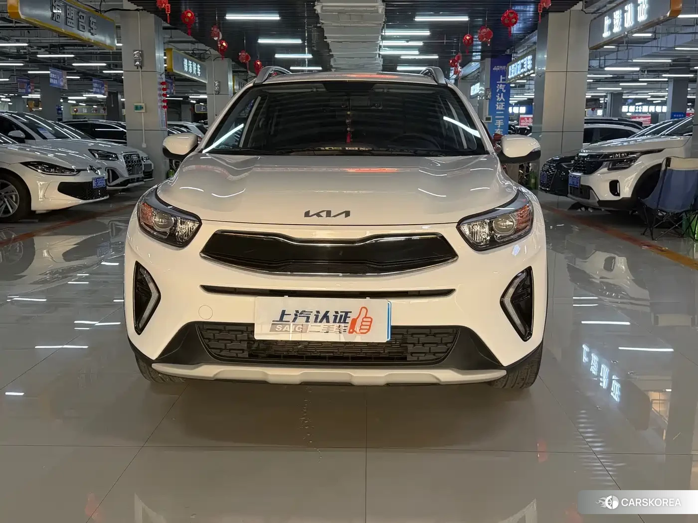 Kia KX1 id 4679555 из Китая 7