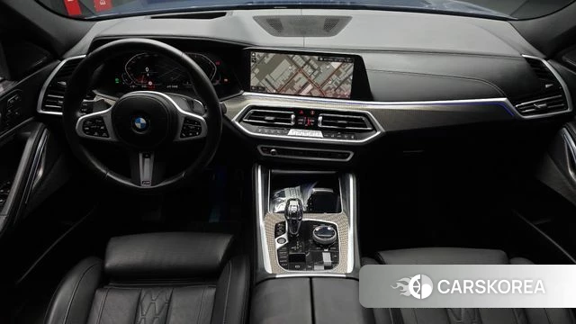 BMW X6 (G06) id 4691871 из Кореи 29