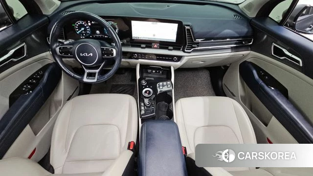 Kia Sportage 5th Generation Hybrid id 3922996 из Кореи 17