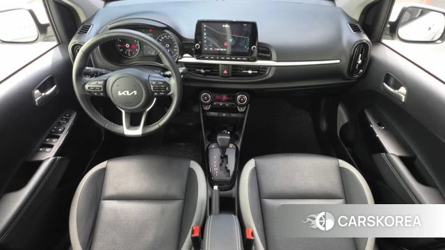Kia Morning Urban (JA) id 4848533 из Кореи 27
