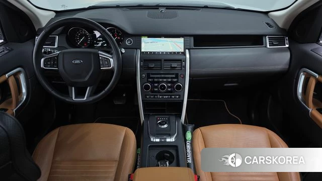 Land Rover Discovery Sports id 3873582 из Кореи 17