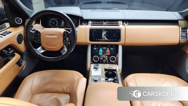 Land Rover Range Rover 4th Generation id 3608270 из Кореи 17