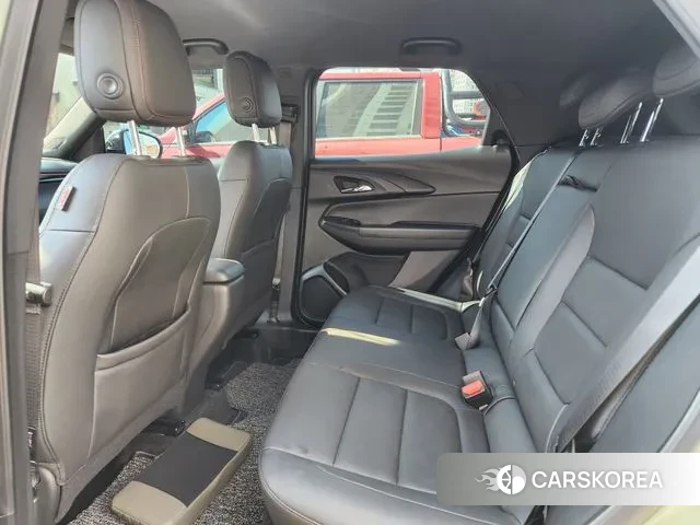 Chevrolet (GM Daewoo) The New Trail Blazer id 3725986 из Кореи 13