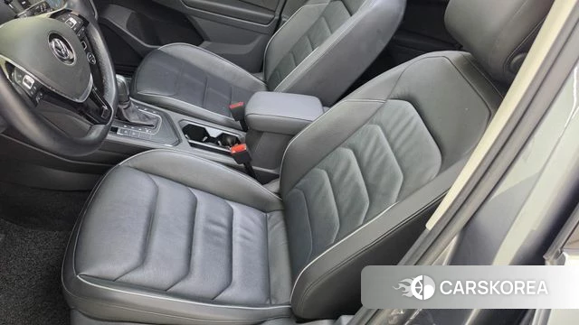 Volkswagen Tiguan second Generation id 4855633 из Кореи 14