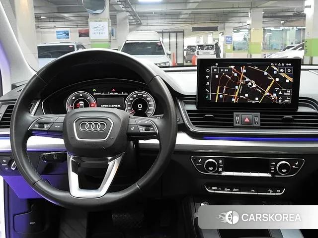 Audi Q5 (FY) id 3458692 из Кореи 17