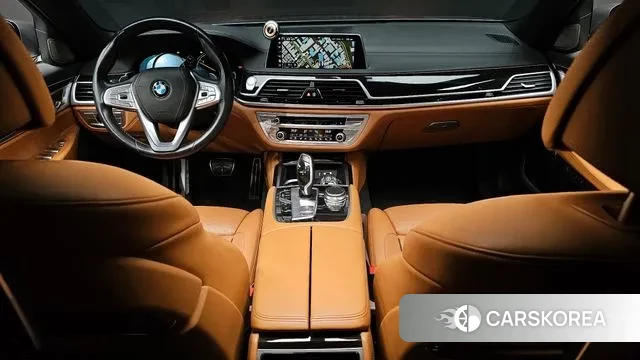 BMW 7 Series (G11) id 3265248 из Кореи 17