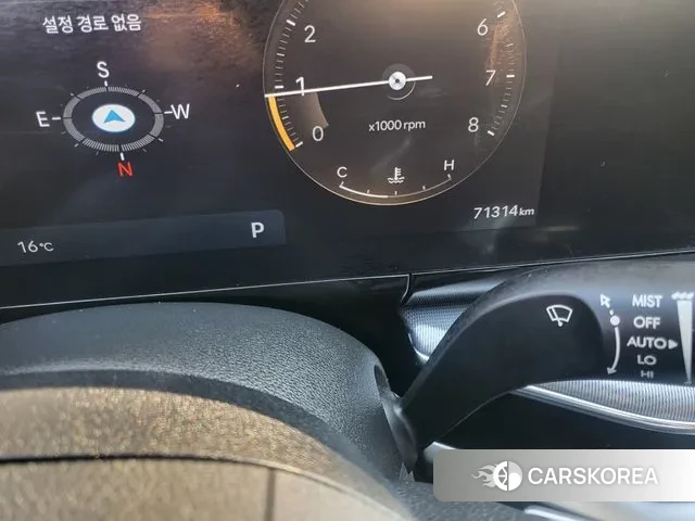 Hyundai Grandeur (GN7) id 3317059 из Кореи 17