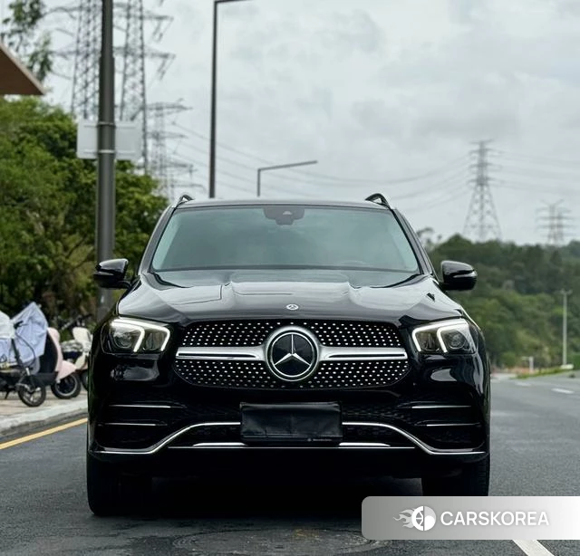 Mercedes-Benz GLE (import) id 4359210 из Китая 16