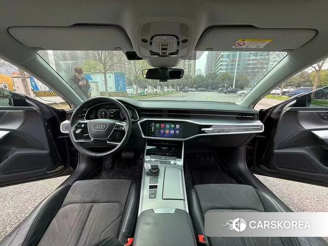 Audi A7L id 4256662 из Китая 7