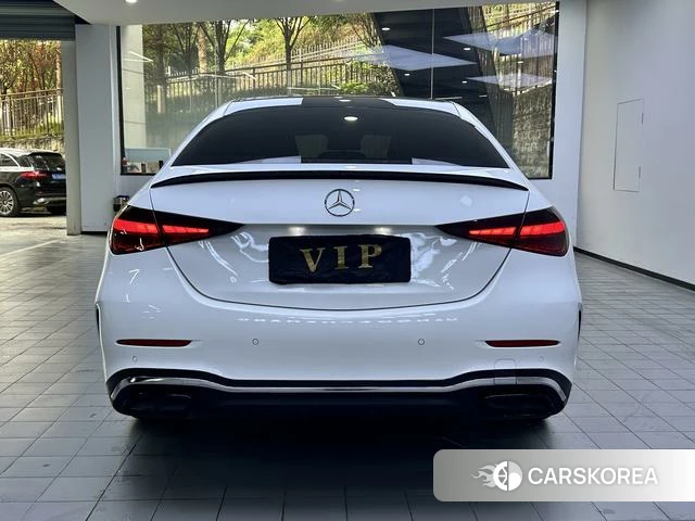 Mercedes-Benz Class C id 4290656 из Китая 9