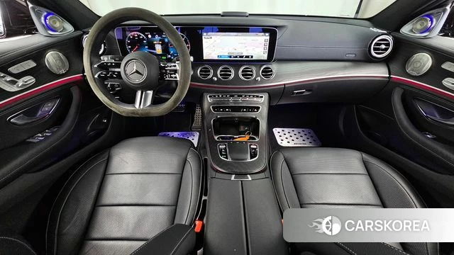 Mercedes-Benz E-Class W213 id 4675346 из Кореи 31