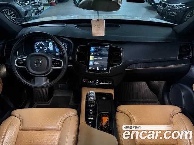 Volvo XC90 second Generation id 2879903 из Кореи 17