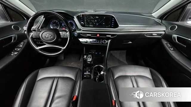 Hyundai Sonata (DN8) id 4303972 из Кореи 17