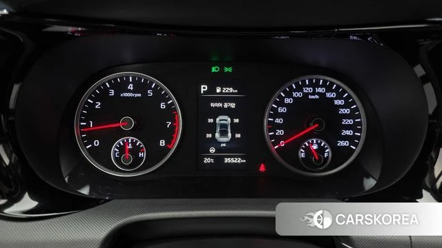 Kia K5 3rd generation id 4501024 из Кореи 28