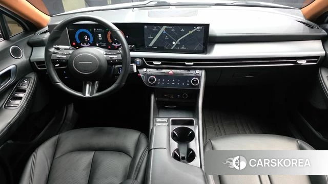 Hyundai Sonata D Edge (DN8) id 4752757 из Кореи 17