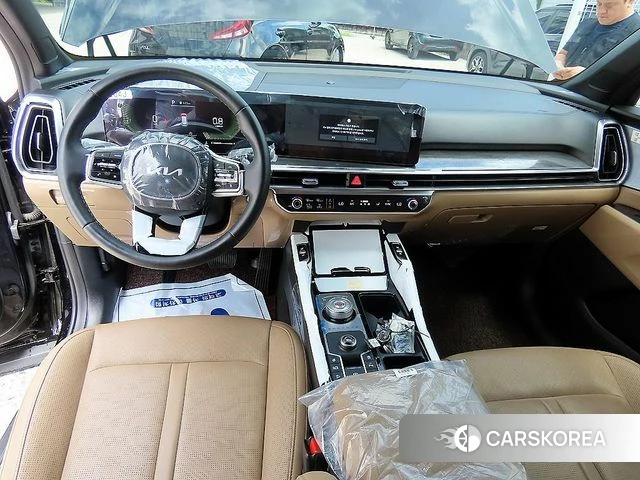 Kia The New Sorento 4th Generation id 4640121 из Кореи 17