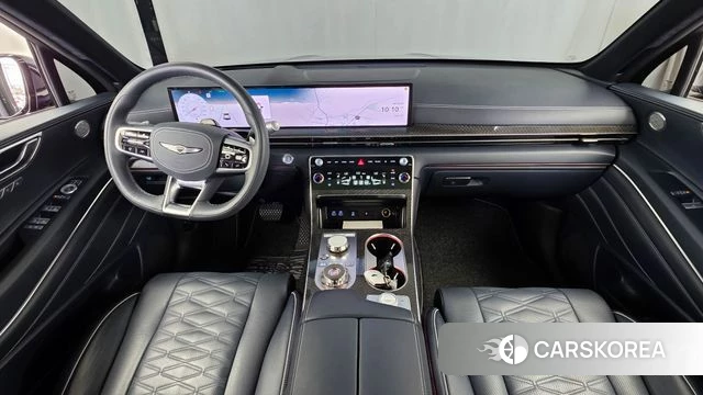 Genesis GV80 Coupe id 4505556 из Кореи 32