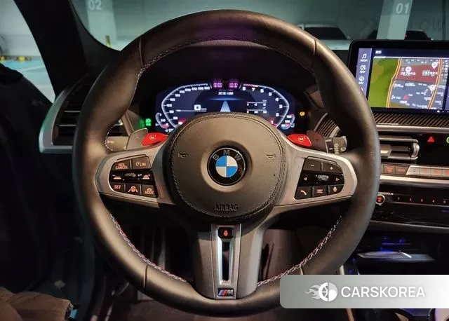 BMW X3M (G01) id 3705709 из Кореи 7