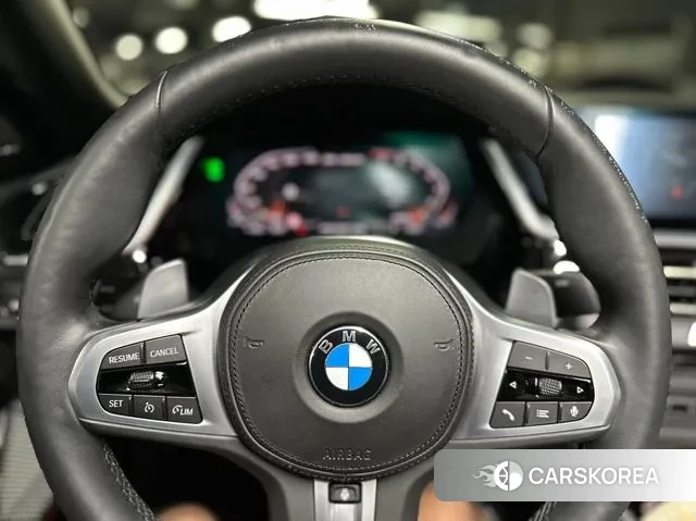 BMW Z4 (G29) id 3312894 из Кореи 17