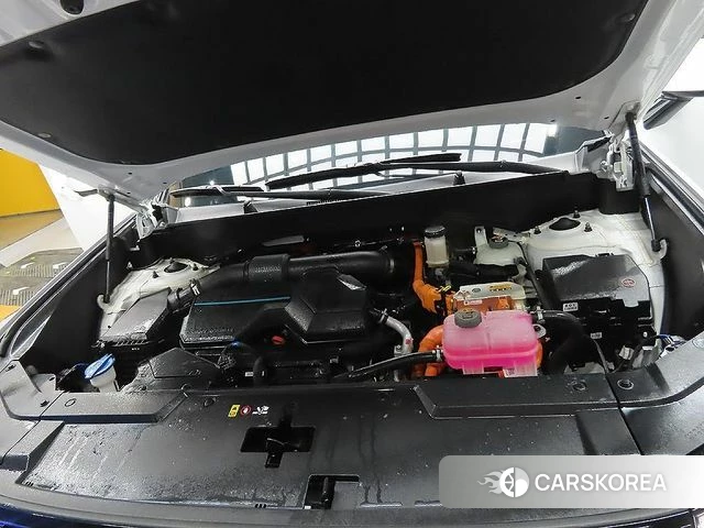 Hyundai Santa Fe (MX5) id 4381405 из Кореи 17