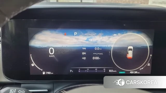 Kia Carnival 4th generation id 3427635 из Кореи 17