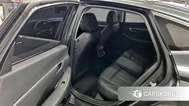 Hyundai Sonata (DN8) id 4351050 из Кореи 15