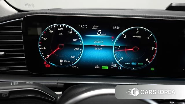 Mercedes-Benz GLE-Class W167 id 3817975 из Кореи 17