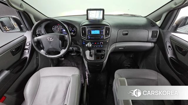 Hyundai The New Grand Starex id 4737549 из Кореи 17