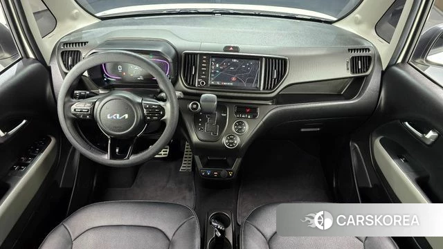 Kia The New Kia Ray id 4427770 из Кореи 28
