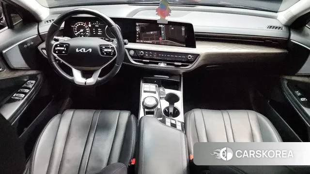 Kia K8 Hybrid id 3453337 из Кореи 17