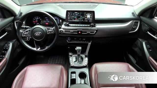 Kia Seltos id 3885911 из Кореи 17