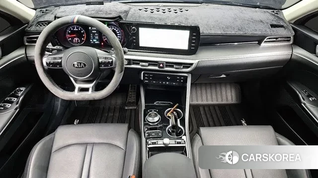 Kia K5 3rd generation id 3407038 из Кореи 17