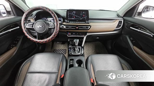 Kia Seltos id 4562802 из Кореи 28