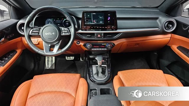 Kia The New K3 2nd generation id 3922563 из Кореи 17