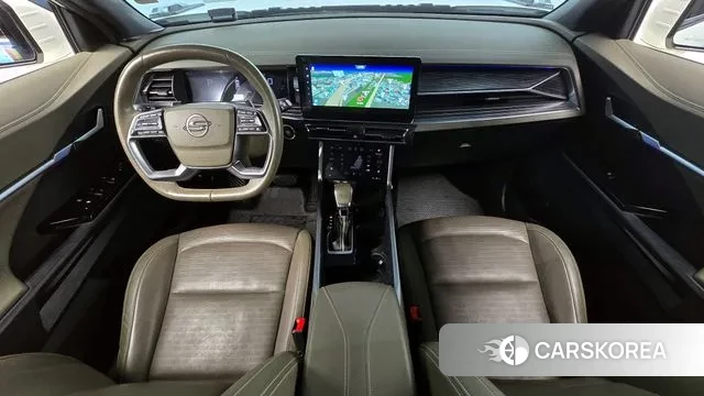 Ssangyong Torres id 3294976 из Кореи 17