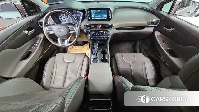 Hyundai Santa Fe TM id 3145002 из Кореи 17