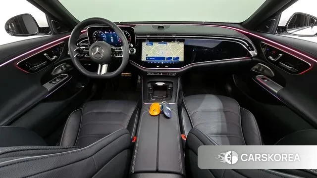 Mercedes-Benz E-Class W214 id 3487140 из Кореи 17