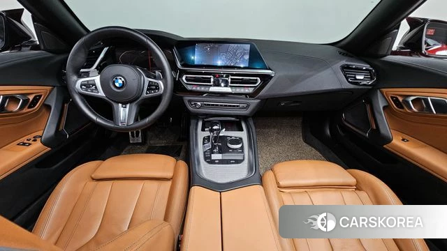 BMW Z4 (G29) id 4501655 из Кореи 27