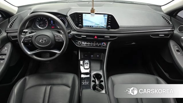 Hyundai Sonata (DN8) id 3873149 из Кореи 17