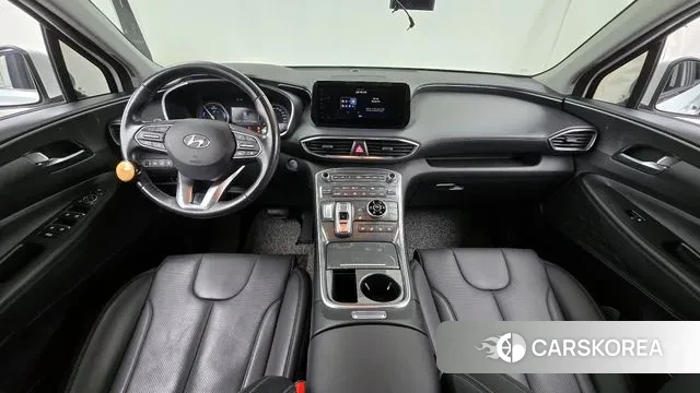 Hyundai The New Santa Fe id 3443535 из Кореи 17