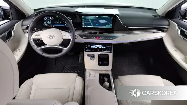 Hyundai The New Grandeur IG id 3349463 из Кореи 17