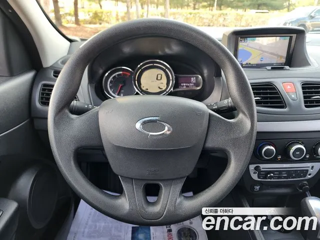 Renault Korea (Samsung) SM3 Neo id 2621553 из Кореи 17