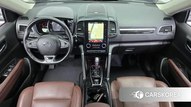 Renault Korea (Samsung) QM6 id 4703488 из Кореи 27