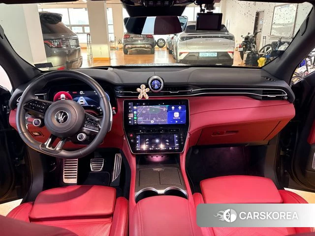 Maserati Grecale id 3963834 из Кореи 15