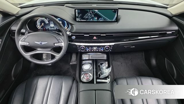 Genesis G80 (RG3) id 4764307 из Кореи 30