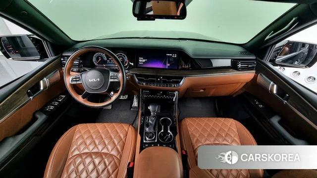 Kia Mohave Master id 4282410 из Кореи 33